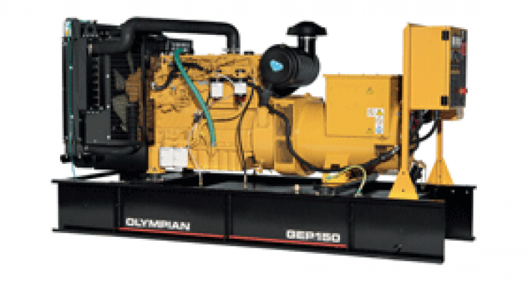 Olympian Diesel Generator