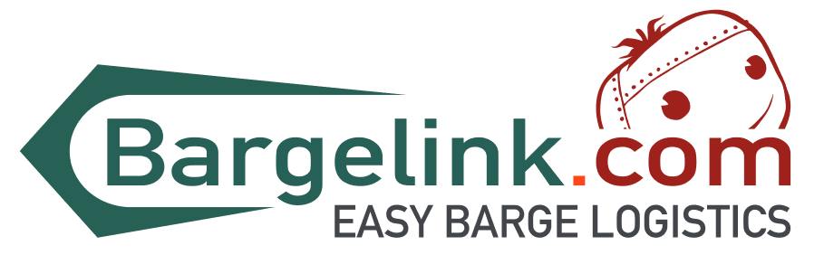 Bargelink, Easy barge logistics