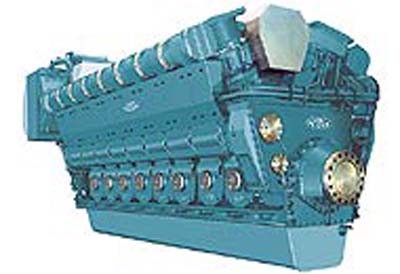Rolls Royce Marine ziet sterke groei gasmotoren