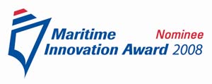 Genomineerden Maritime Innovation Award
