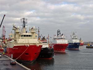 Offshore bezorgt Den Helder topjaar