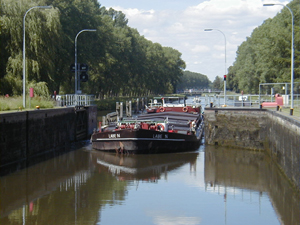 Industrie wil beter Elbe-Lübeckkanaal