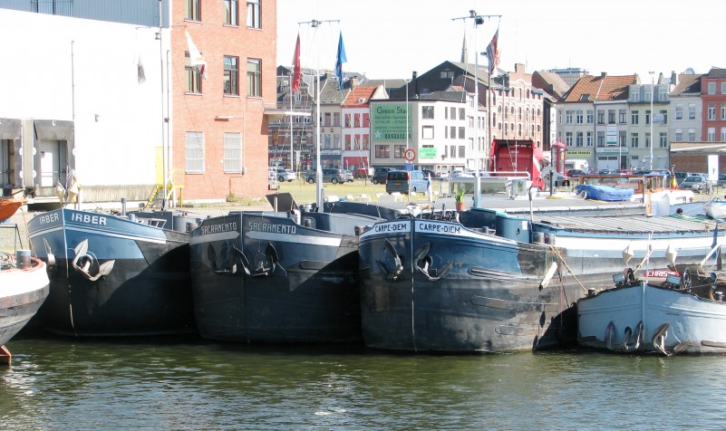 Subsidie voor kleine Vlaamse schepen