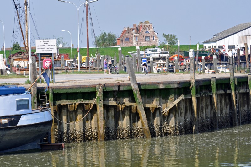 Schade haven Walsoorden