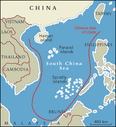 Zuid-Chinese zee