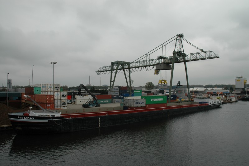 Container Terminal Beverwijk claimt miljoenenschade door verzakte kade 