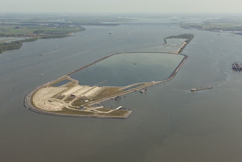Met oplevering Hollandsche IJssel komt einde aan grootschalige saneringen 