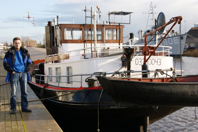 ‘Nederlandse schippers zijn veeleisender'