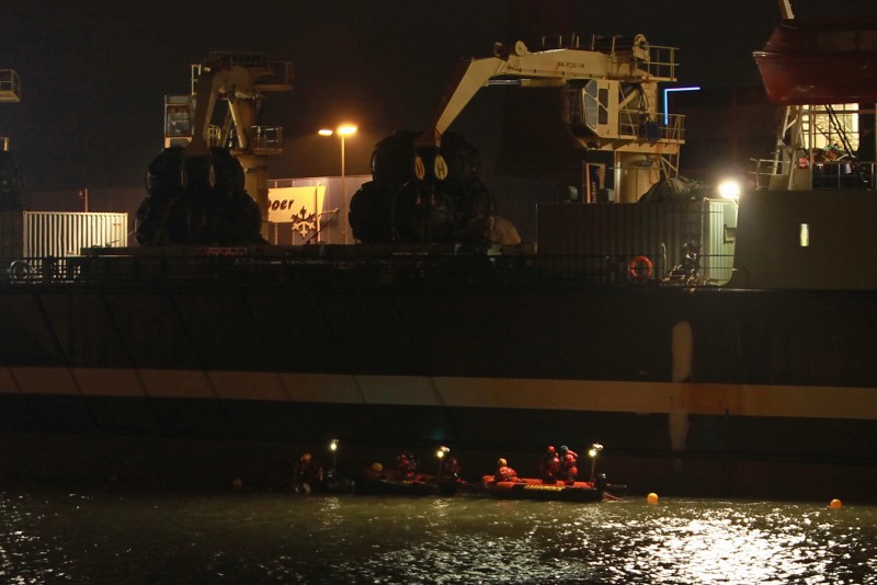 Greenpeace pleit voor aanpak overcapaciteit trawlervloot 