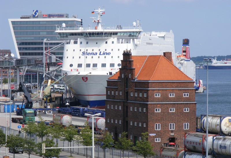 Beste jaar ooit zeehaven Kiel