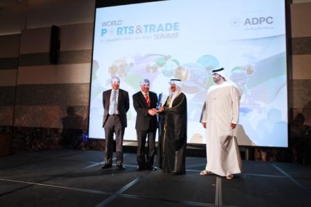 Antwerpen wint World Ports Award 2012