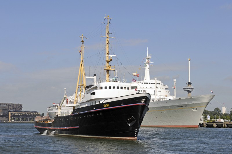 SS Rotterdam verlaat mogelijk thuishaven