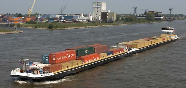 Danser Group neemt containeractiviteiten CFNR over