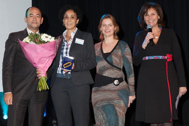 Alcotrans wint Port Community Award
