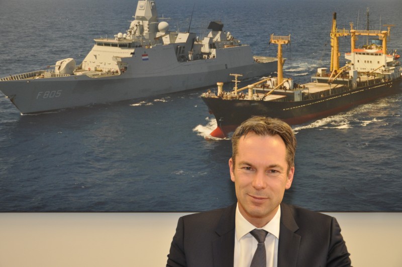 ‘Binnenvaart heeft baat bij goede samenwerking van CCR en EU’
