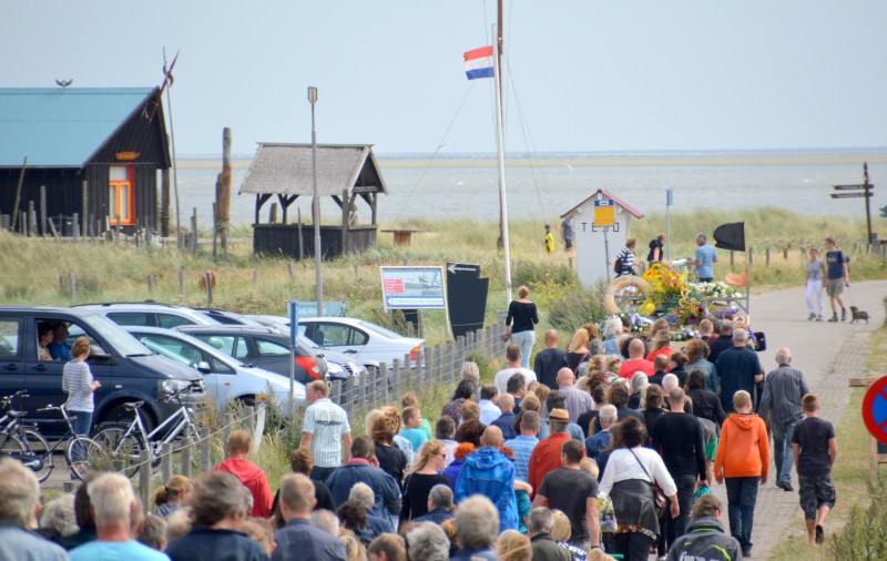 Veerschipper Sil Boon van Texel-Vlieland overleden