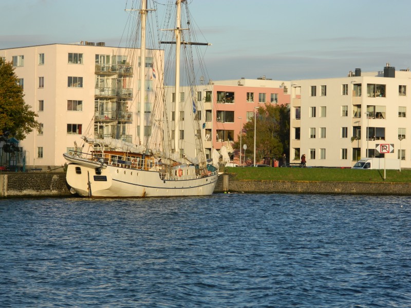 Haven Amsterdam belt schippers over overlast
