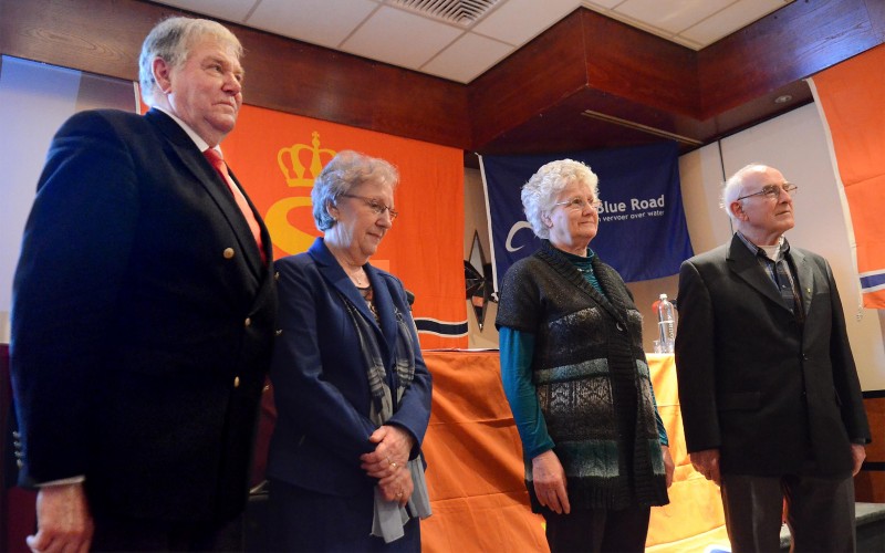 KSV Gelderland: 280 jaar aan jubilarissen