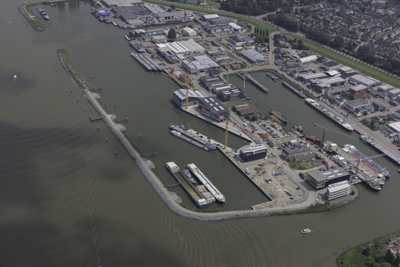 Scheepsgroep Werkendam: Werkendam houdt groei vast