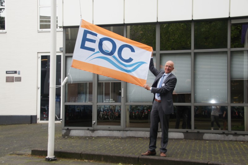 Achterban Oranje en EFM akkoord met fusie tot EOC