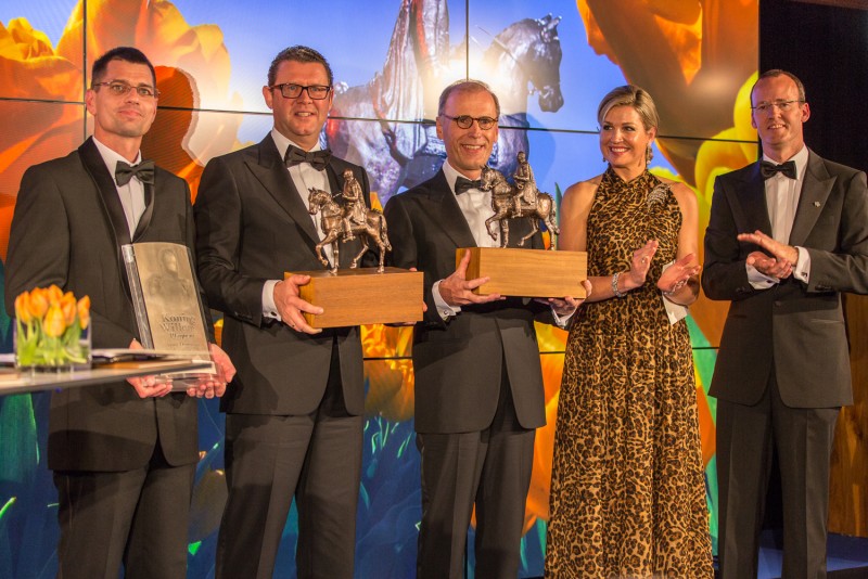 KOTUG wint Koning Willem I Prijs 2014