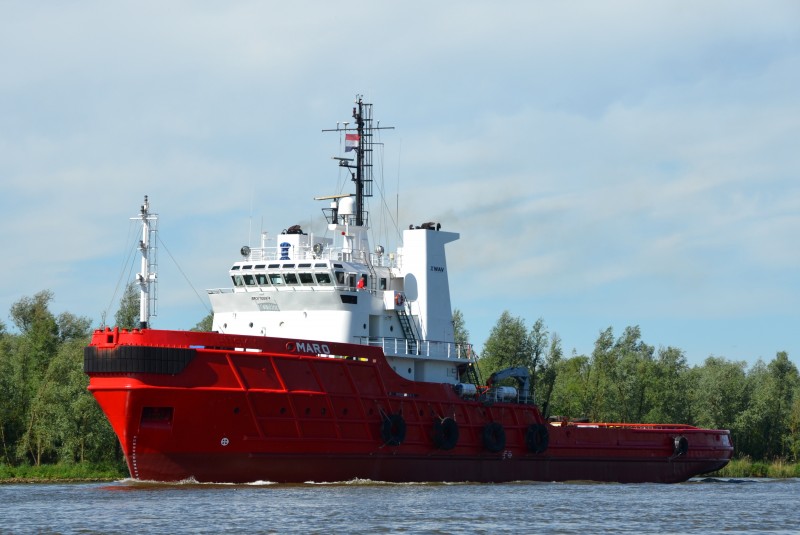 HMC verkoopt zeeslepers aan WAV in Nigeria