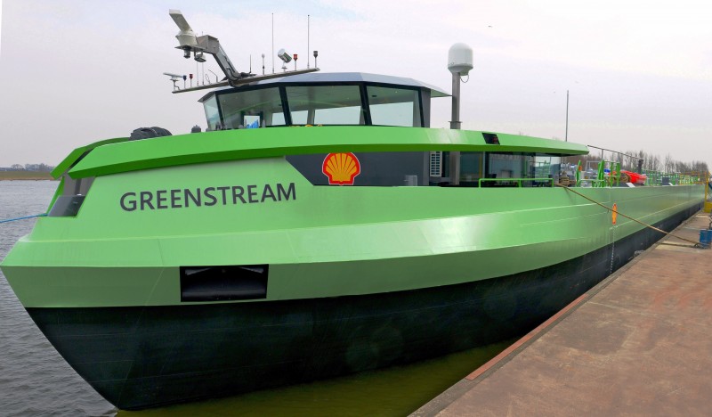 Greenstream bewijst zich