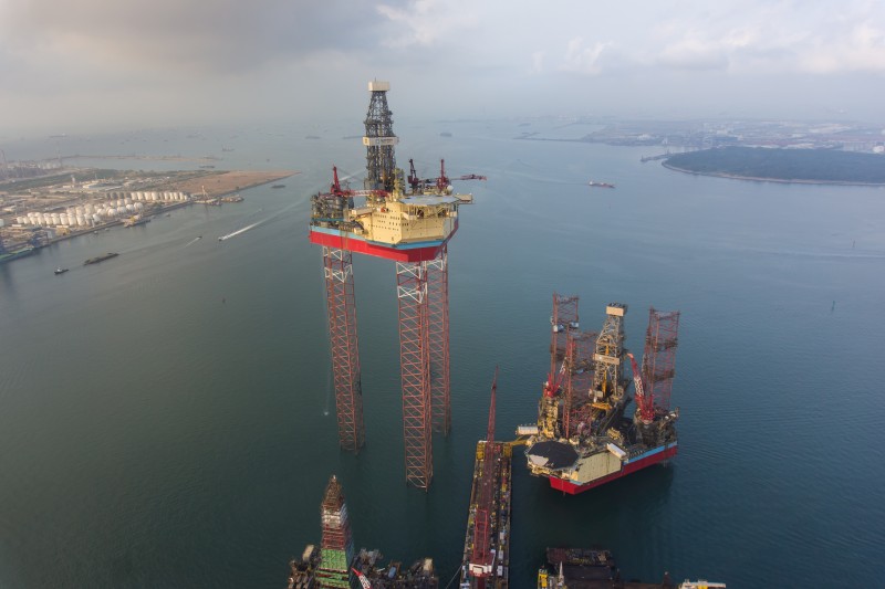 Maersk investeert miljarden in uitbreiding boorvloot