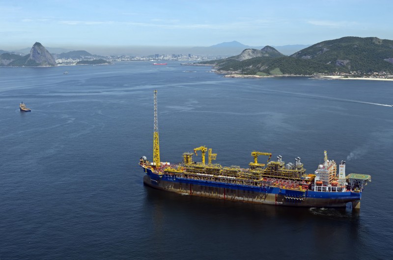 SBM Offshore betaalt US$ 240 miljoen boete na omkoping