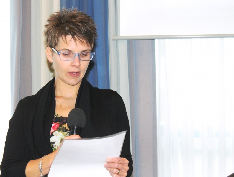 Patricia Rutjes in LOVT-bestuur