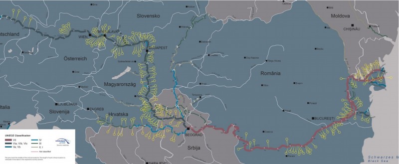 Masterplan trekt Donau uit het slop