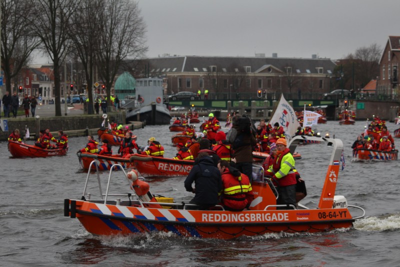 Serious Rescue: 18.500 euro voor Serious Request