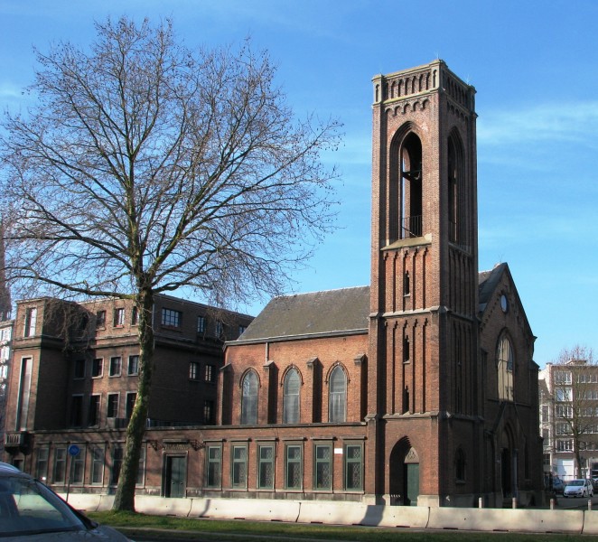 Oudste zeemanskerk blijft langer open