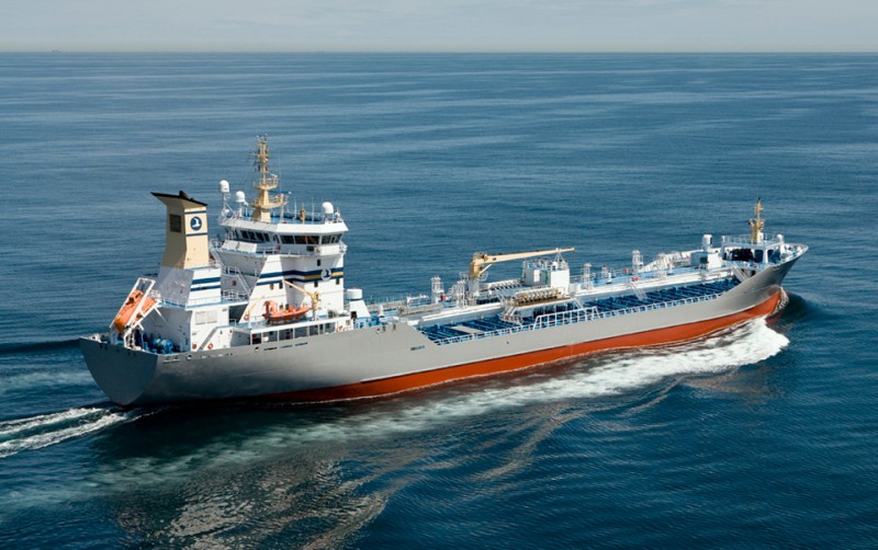 Tanker Ternvag duurzaamste schip