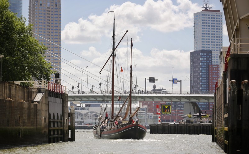 Maritiem Museum opent vaarseizoen met historische schepen