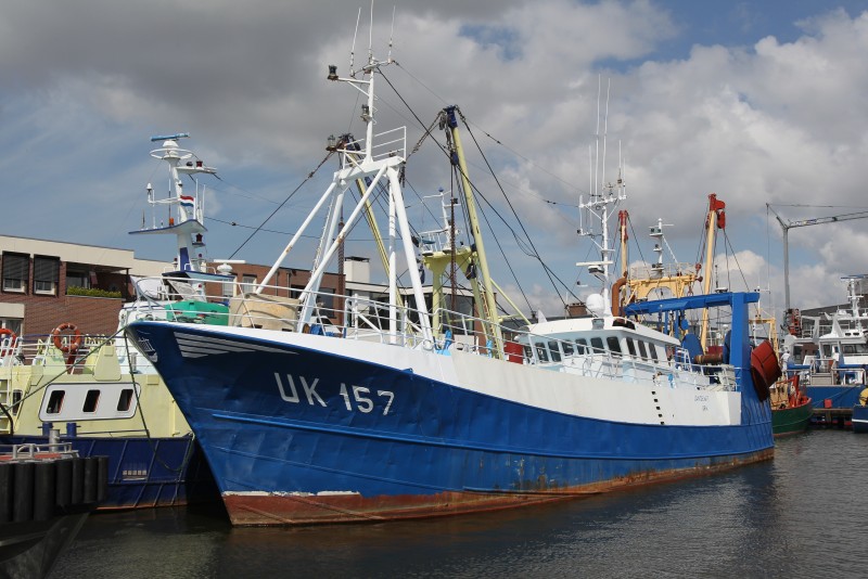 Dadas Zeevis Groothandel investeert in Noordzeekotters