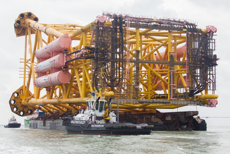 Grote Statoil-projecten opsteker voor toeleveranciers offshore