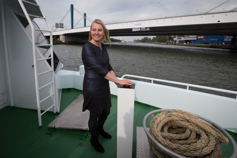 Brugrenovaties Amsterdam-Rijnkanaal bij Utrecht opgeleverd