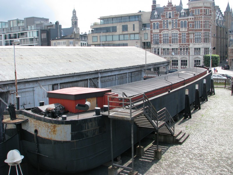Nationaal Scheepvaartmuseum gaat schepencollectie saneren 