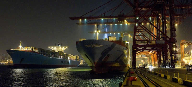 Maersk snijdt hard in lijndienstorganisatie