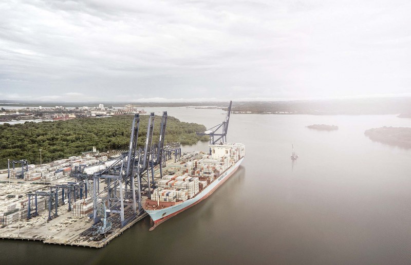 Maersk Line ziet winst met ruim 60% dalen