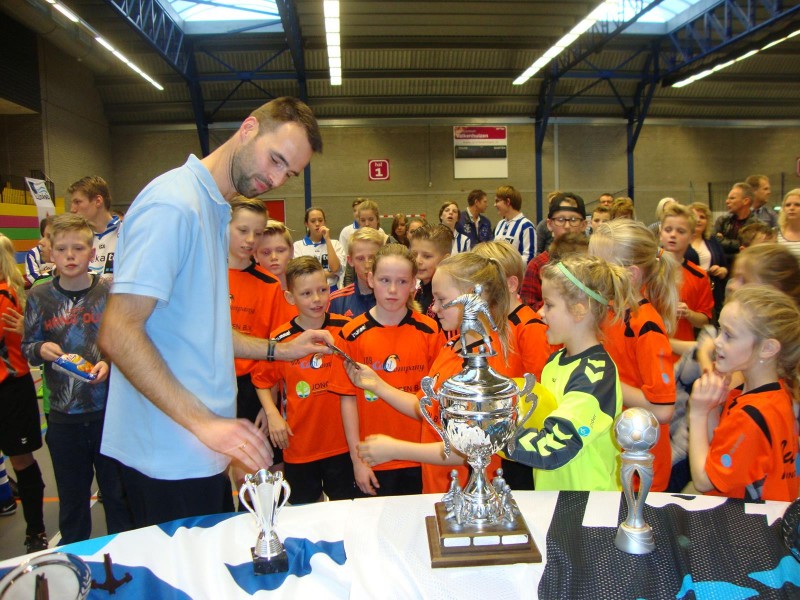 Zwolle wint EOC Dekateltoernooi voor tweede keer op rij
