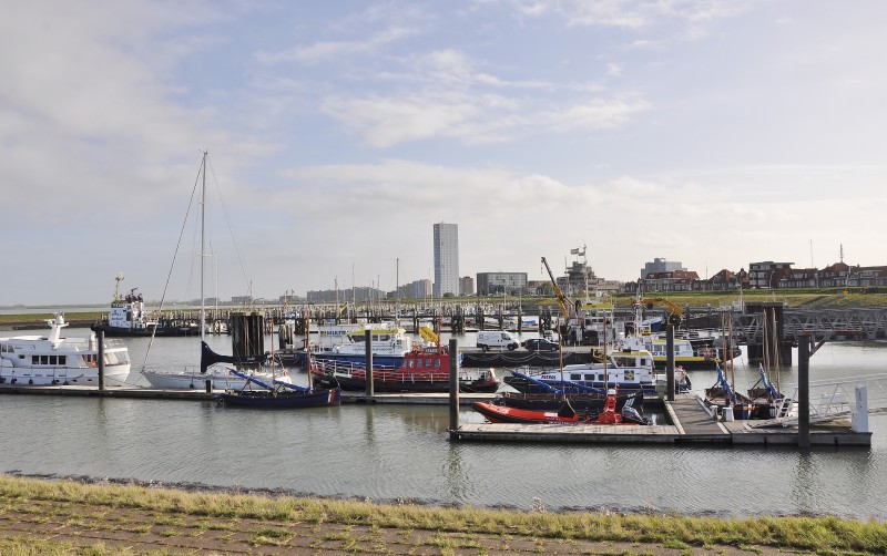 Multraship koopt Veerhaven in Terneuzen