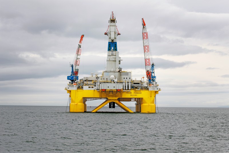 Shell beëindigt contract Polar Pioneer voortijdig