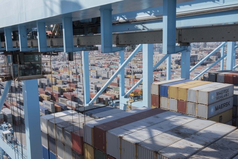 Containeracties Rotterdam niet te voorkomen