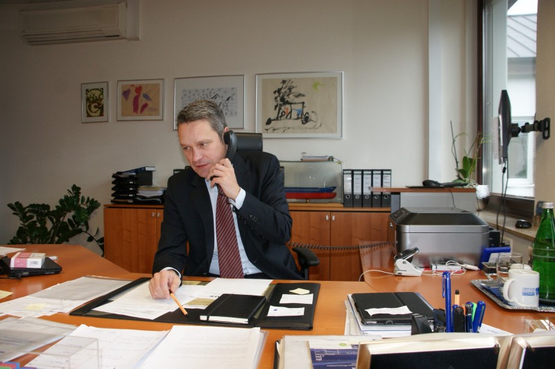 Reder Gerd Wessels neemt voortouw in LNG-ombouw