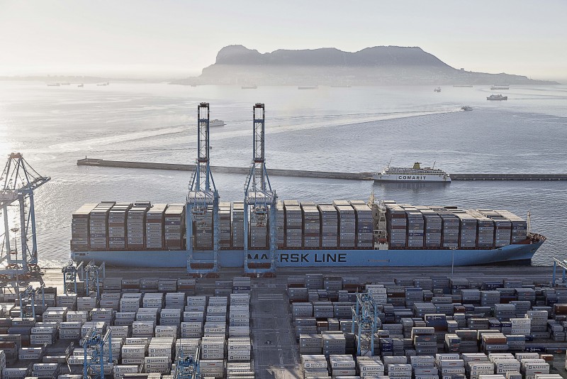 Maersk ziet winst verdampen