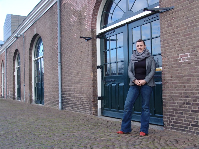 Traditionele Schepenbeurs in Den Helder
