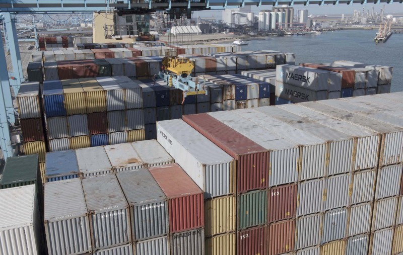 Containertarieven bereiken laagterecord