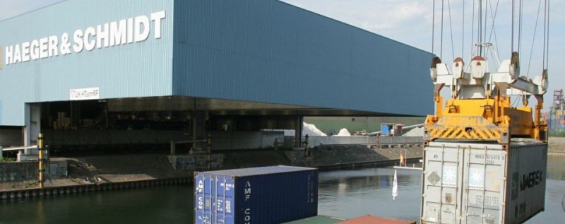 Nieuwe alliantie voor containervervoer Boven-Rijn